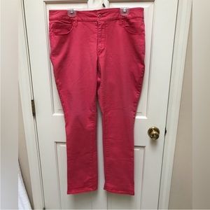 Faded Glory Stretch Denim Jeans 18W